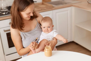 Makanan yang Baik untuk Ibu Menyusui: Nutrisi untuk Kesehatan Anda dan Bayi