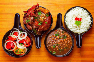 Pengaruh Warna dan Tekstur Makanan terhadap Selera Makan