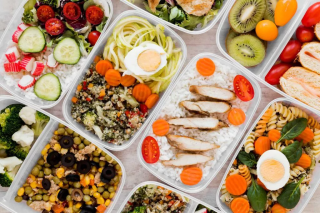 Meal Prep untuk Kesehatan Optimal: Tips Memasak Sehat dan Nutrisi untuk Ibu Muda yang Sibuk