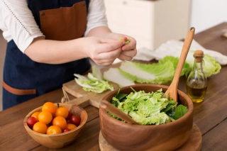 Kelezatan Tanpa Daging: Tips Memasak Vegetarian dengan Bumbu Dapur