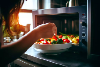 Tips Merawat Microwave agar Tetap Higienis dan Awet