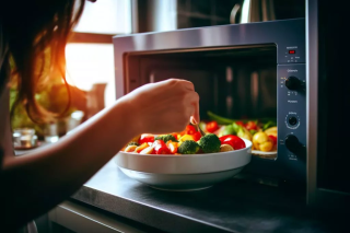 Mengurangi Kerugian Nutrisi Saat Memasak dengan Microwave