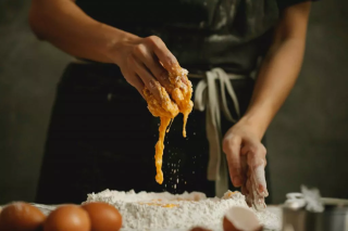 Tepung Terigu: Rahasia Kue Lezat di Rumah