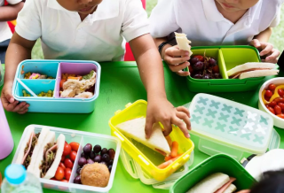 Ide Menu Bekal Sehat untuk Anak