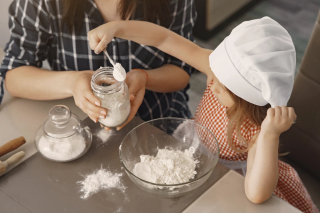 Menu Sehat dengan Tepung Terigu Premium: Kreativitas Ibu di Dapur