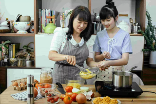 Tips Aman Masak-Memasak untuk Ibu Rumah Tangga Pemula