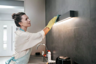 Cara Efektif Menjaga Dapur Tetap Rapi meski Sering Digunakan untuk Masak Besar