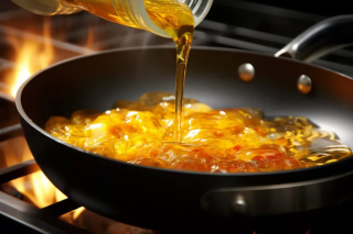 Memasak dengan Minyak Goreng Berkualitas Tinggi