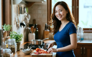 Ikan Asin Rebus Sambal Tomat Segar, Cara Menurunkan Kadar Garam