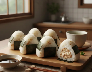 Onigiri Isi Tuna Mayo, Ide Sahur Jepang yang Praktis dan Mengenyangkan