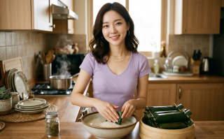 Rahasia Lontong Sempurna Panduan Membuat Lontong Padat, Kenyal, dan Awet