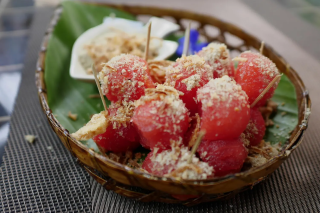 Resep Cenil Bebas Pewarna Buatan dari Dapur Ramah Anak