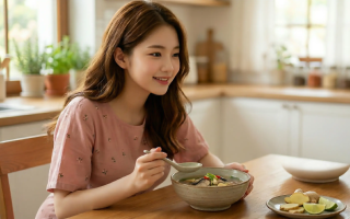 Sup Gabus Bening Jahe Hangat, Menu Pemulihan Tinggi Albumin