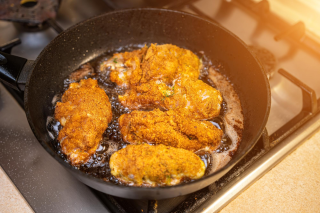 Minyak Goreng Tahan Lama: Solusi Praktis untuk Memasak Efisien dan Hemat