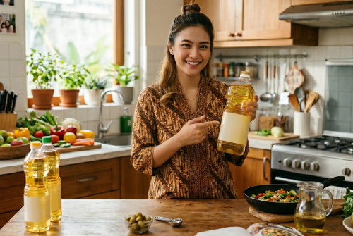 Cerdas Memilih, Panduan Menentukan Minyak Goreng Premium untuk Keluarga cover