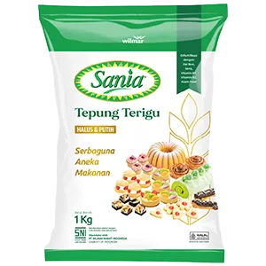 Tepung Terigu Sania